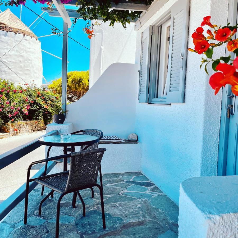 Santanna White Houses Parikia  Exterior photo